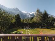 BARNES CHAMONIX LES GAILLANDS CHALET 5 CHAMBRES VUE MONT...