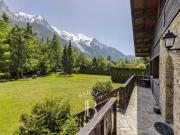 Barnes Chamonix Les Praz Chalet 5 Chambres Vues Except....