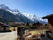 Barnes Chamonix Les Praz Chalet 6 Chambres Vue Mont Bla....