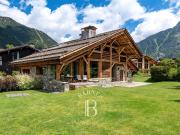 Barnes Chamonix Les Praz Chalet D'exception 5...