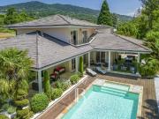 BARNES GENEVOIS CRANVES SALES VILLA AVEC ACCES PRIVATIF...