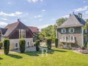 BARNES GENEVOIS PROCHE GENEVE PROPRIETE D'EXCE