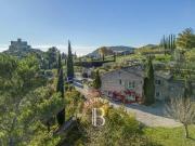 Barnes Le Barroux Mas avec piscine Position dominante m²...