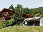 BARNES MONT BLANC Chalet dominant Arâches la Frasse