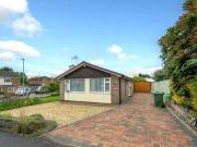 Barnes Road, Stafford, 2 Bedroom Bungalow