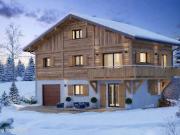 BARNES SAINT GERVAIS CHALET NEUF LOCALISATION EXCEPTIONNELLE