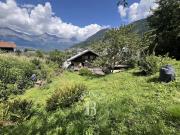 BARNES SAINT GERVAIS CHALET TRADITIONNEL A RENOVER...