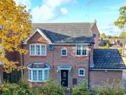 Barnet Close, Oakhill, 4 Bedroom Detached