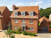 Barnet, Greater London EN4, 5 bed detached house to...
