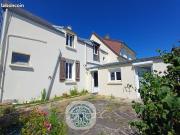 BARNEVILLLE CARTERET. Maison proche du bourg de Barneville