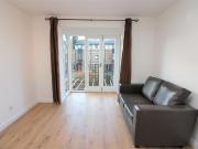 Barnfield Place, Isle Of Dogs E14, 1 bed flat to rent,...