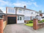 Barnham Drive, Liverpool, 4 Bedroom Semi detached