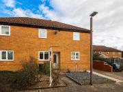 Barnstaple Court, Furzton MK4, 1 bed terraced house to...