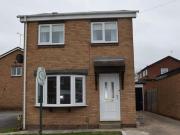 Barnstone Vale, Wakefield, 3 Bedroom Detached