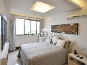 Barra cond queen elizabeth apto 156m2 04 qtos 01 suãte,...