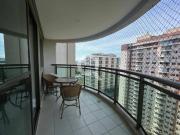 Barra da Tijuca | Apartamento 3 quartos, sendo 1 suite