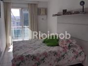 Barra da Tijuca | Apartamento 3 quartos, sendo 1 suite