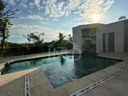 Barra da Tijuca casa mobiliada, piscina, 700m, 5 suÃtes,...