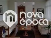 Barra da Tijuca | Cobertura 4 quartos, sendo 1 suite