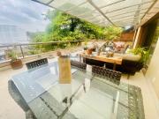 Barra da Tijuca | Cobertura 4 quartos, sendo 4 suites