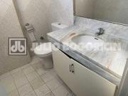 Barra da tijuca salão comercial com 162m2 em frente ao...