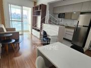 BARRA FUNDA APARTAMENTO À VENDA TODO MOBILIADO 45M² 1...