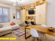 Barra Funda | loft | 64m² | Reformado | Quintal | São Paulo