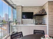 Barra Funda! Varanda Gourmet! Oportunidade! Lazer!