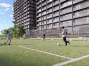 BARRA OLÍMPICA Sala Quarto moderno com Lazer Completo em...