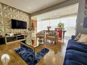 Barra Park/ Barra Funda/ 83 m²/ 2 dormitórios/ 1 suíte/...
