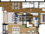 BARRA PARK BARRA FUNDA Apartamento no bairro Barra Funda...