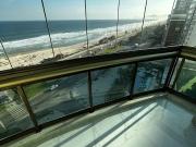 Barra royal plaza lindo apto. Frontal ao mar na barra!