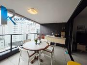 Barra Way Residence? 2 Quartos com Suíte, 70m², Nascente