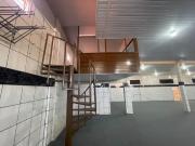 Barracão amplo no bairro Jardim Florianópolis para alugar