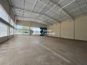 BarracÃ£o com 550 m2 disponÃvel para locaÃ§Ã£o no Jardim...