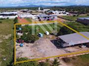 BarracÃ£o no Distrito Industrial