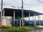 Barracão para alugar, 855 m² por R$ 5.500,00/mês...