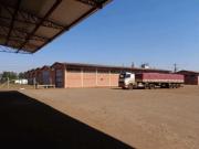 BarracÃ£o Parque Industrial