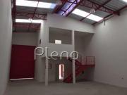 Barracão à venda e para alugar em Campinas, Parque...