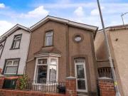Barrack Hill, Newport, 4 Bedroom Semi detached