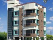 Purba Swapna Neer Apartment,Barrackpore 1 BHK Apartment...