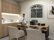 Barragan 618 Oficina en renta en Narvarte Oriente