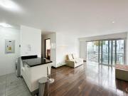 Barranco 01 Dormitorio 01 Cochera Amoblado y Equipado