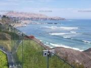 Barranco espectacular departamento frente al mar