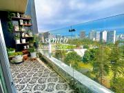 BARRANCO, VENTA DE EXCLUSIVO DEPARTAMENTO CON VISTA...