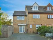 Barrett Place, Shenley Church End, Milton Keynes