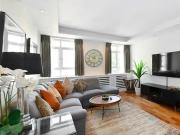 Barrie House, Lancaster Gate, London, W2 3QJ, United...