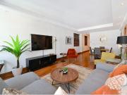 Barrie House, Lancaster Gate W2, 3 bed flat to rent,...