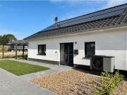 Barriere freie Neubau Doppelhaushälfte in Hodenhagen