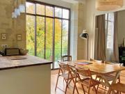 BARRIÈRE JUDAÏQUE AVEC TERRASSE